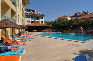 Hotel Hibiscus Apart & Garden cazare Marmaris