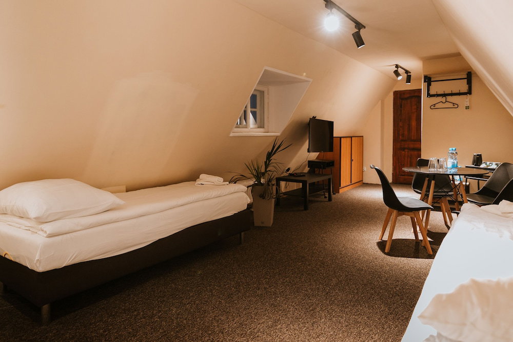 Hotel Kamieniczka Palladium