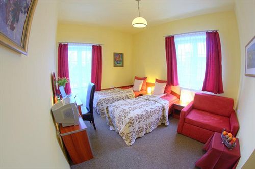 Hotel Willa Fahrenheita