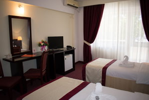 Hotel Europolis Hotel cazare Tulcea