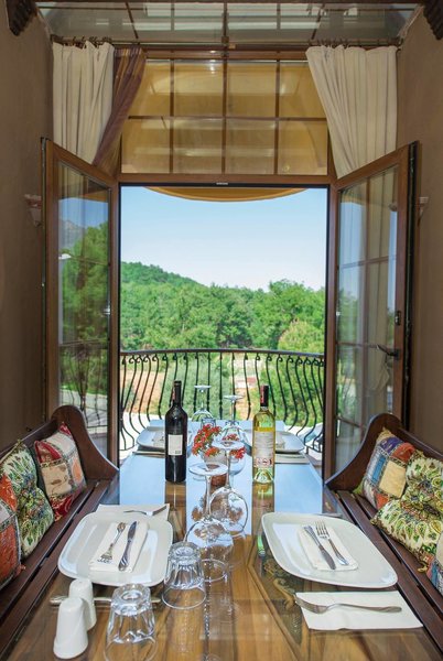 Hotel The Olive Tree Studios