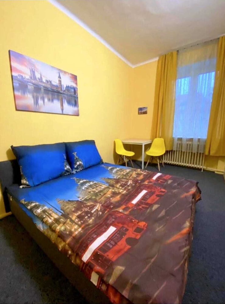 Hotel Bon Voyage Apartments