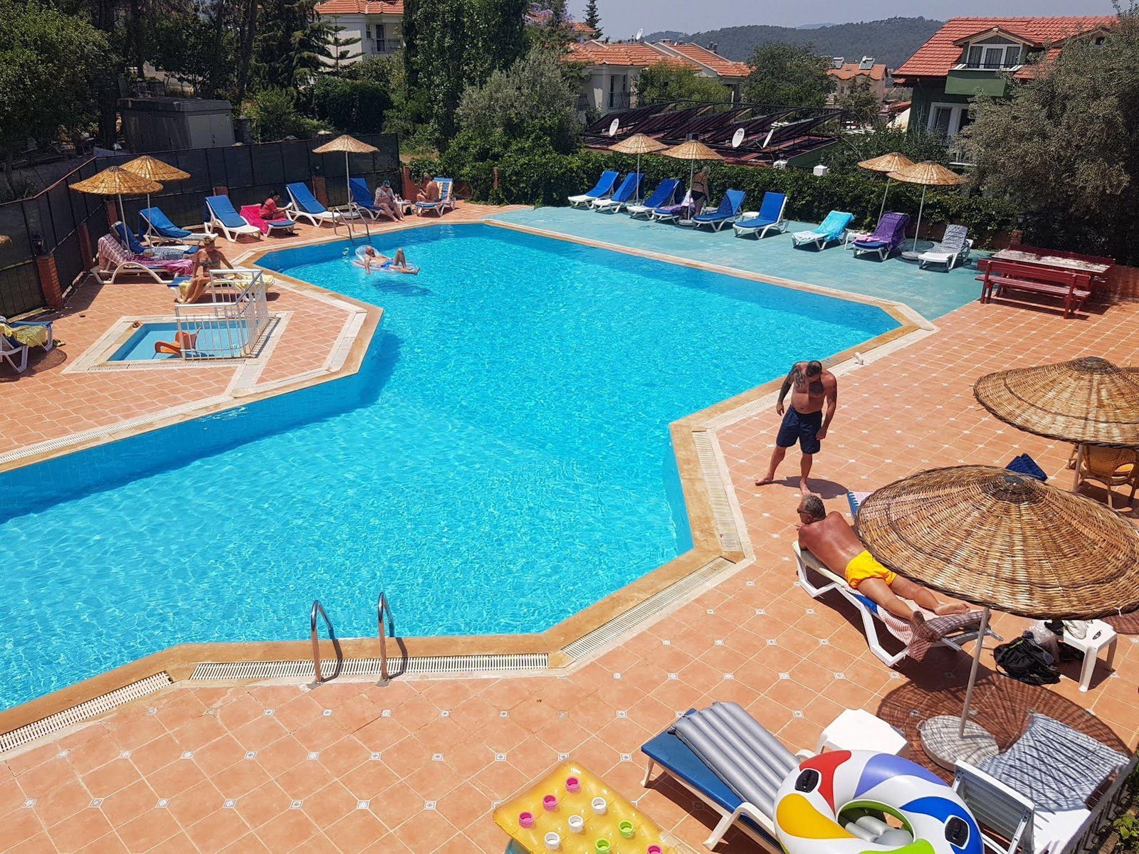 Hotel Tunacan