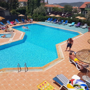 Hotel Tunacan cazare OEluedeniz