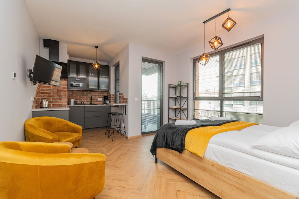 Hotel Doki Studio Montownia Bygrand Apartments