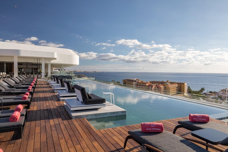 dal travel Royal Hideaway Corales Beach - Adults Only