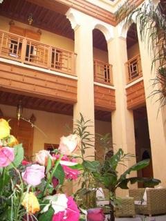 Hotel Riad Al Ksar & Spa