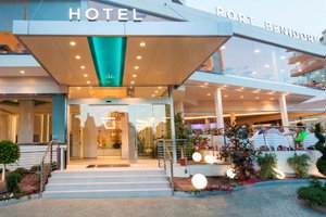 Hotel Port Benidorm cazare Benidorm