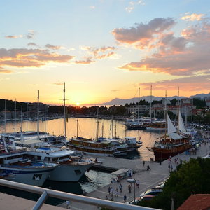 Hotel Heritage Hotel Porin cazare Makarska