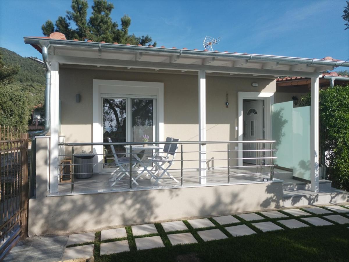 Villa Christos Family Bungalow Pachis Beach