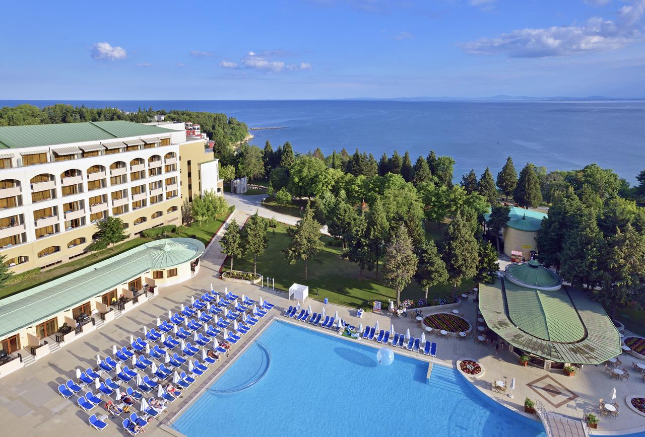 Sol Nessebar Palace Hotel