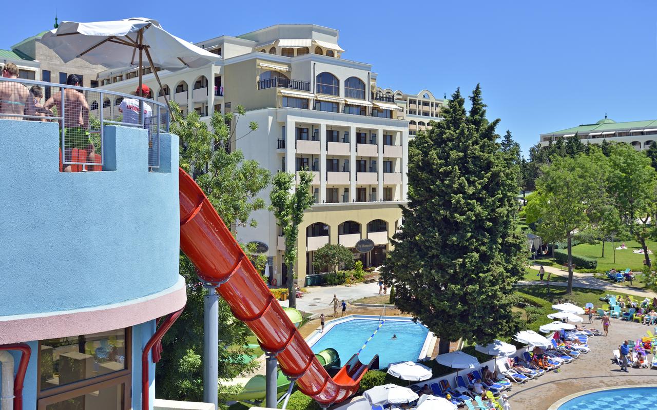 Sol Nessebar Palace Hotel