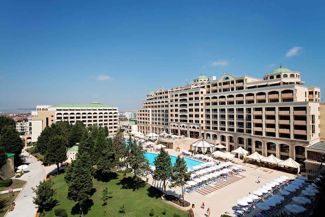 Sol Nessebar Palace Hotel