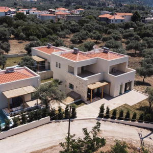 Hotel Magnolia Villas Thassos cazare Potos