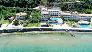 Hotel Nefeli Beach Hotel cazare Argasi