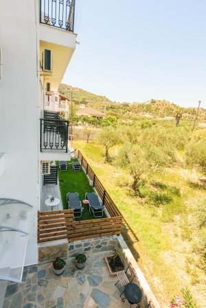 Hotel Denise Studios & Apartments cazare Argasi