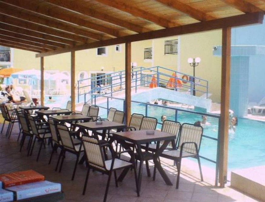 dal travel Vossos Hotel Apartments
