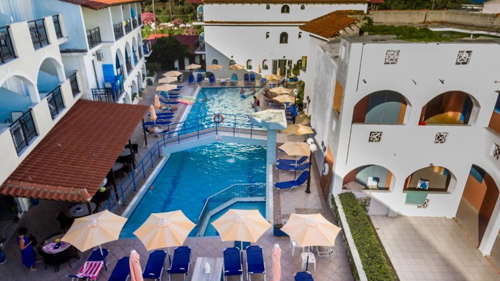 dal travel Vossos Hotel Apartments