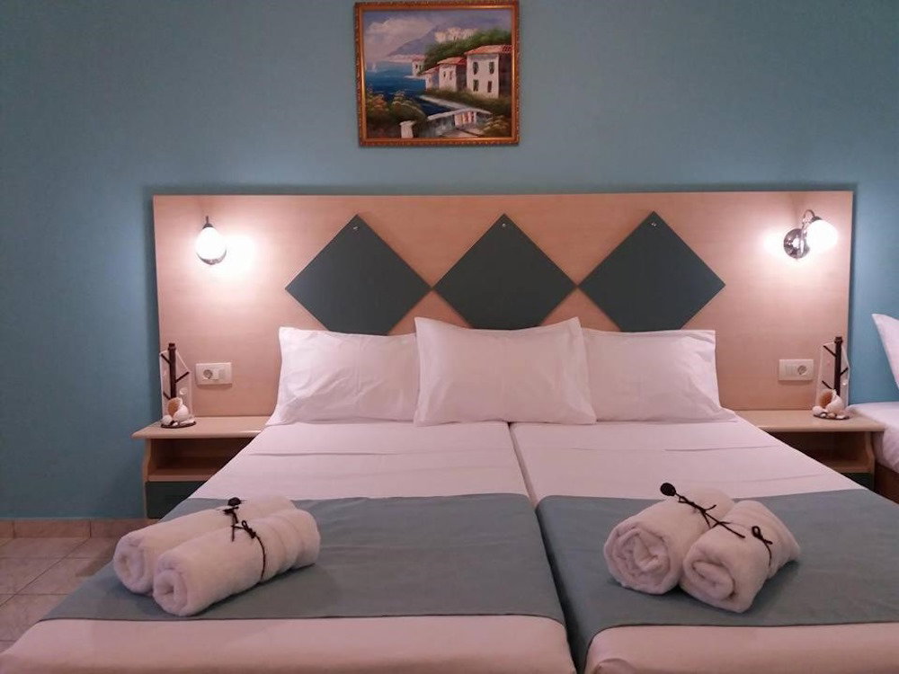Vossos Hotel Apartments