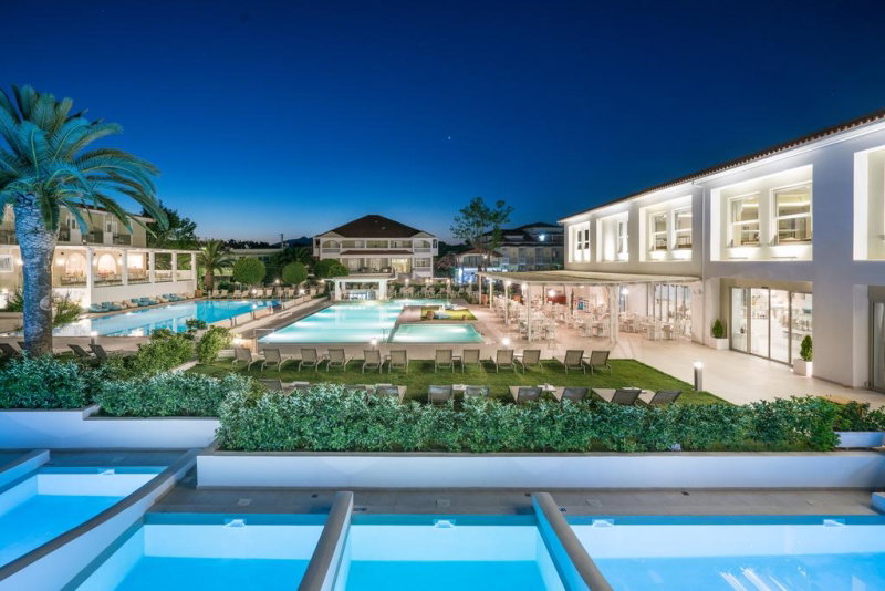 Zante Park Resort & Spa, Bw Premier Collection