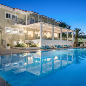 Hotel Zante Park Resort & Spa, Bw Premier Collection cazare Laganas