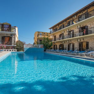 Sejur Elena Studios vacanta Kalamakion