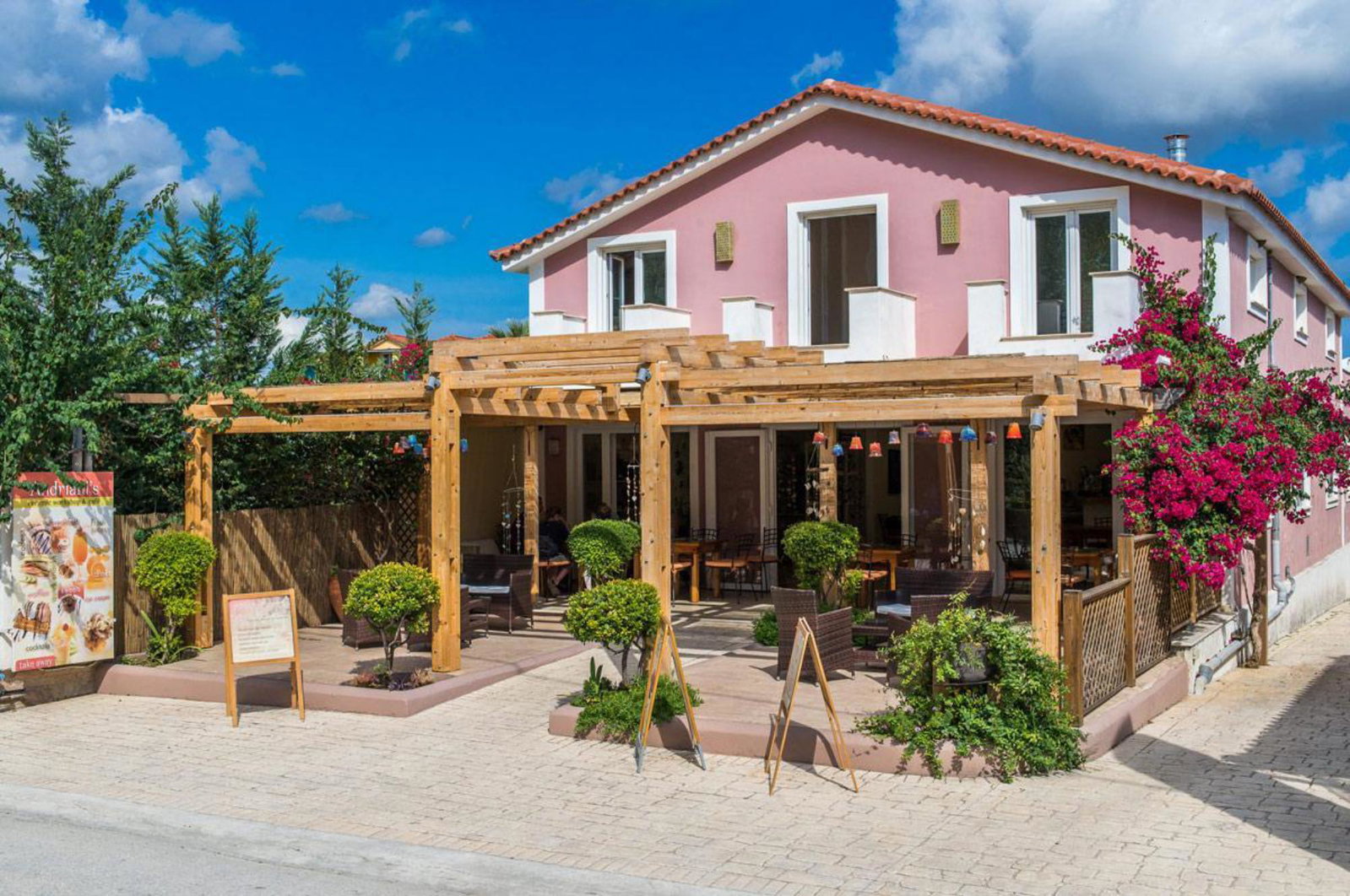 Lemonia Accommodations