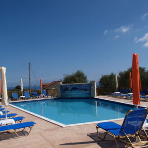 Hotel Zante View Studios cazare Planos