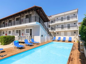 Hotel Karras Livin cazare Laganas