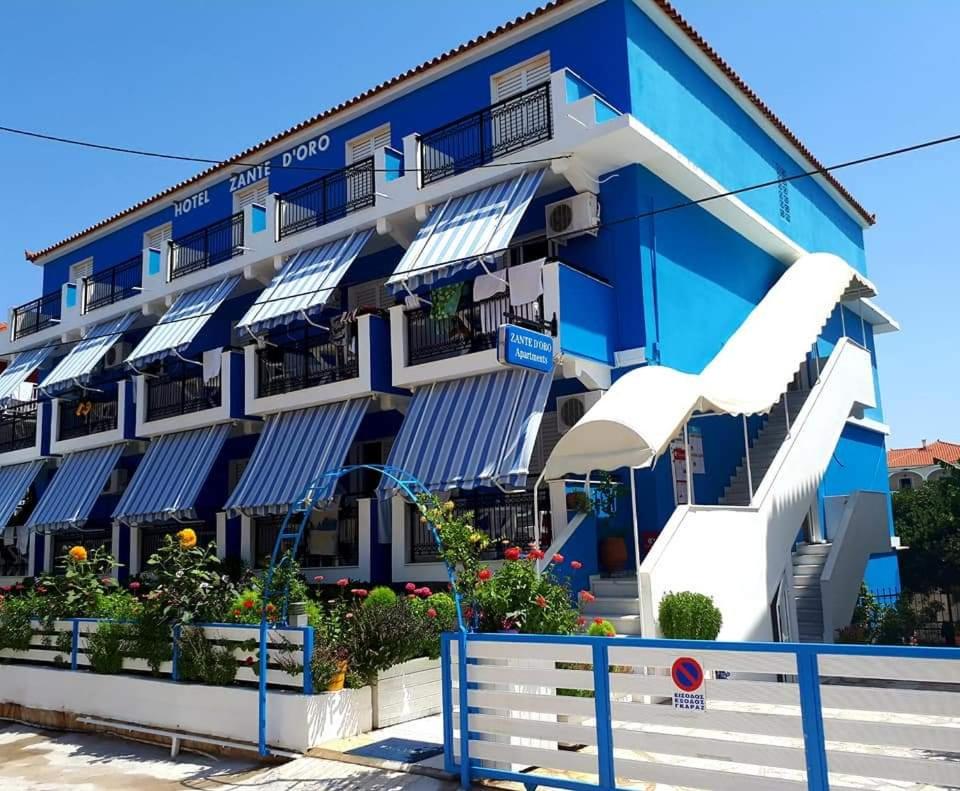 Hotel Hotel Asimina Laganas