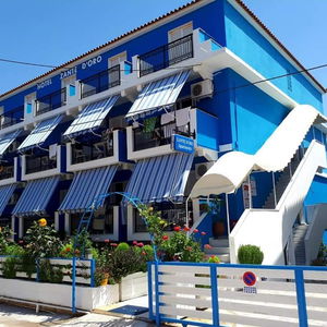 Hotel Hotel Asimina Laganas cazare Laganas