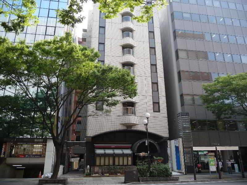 Court Hotel Hakata-Ekimae