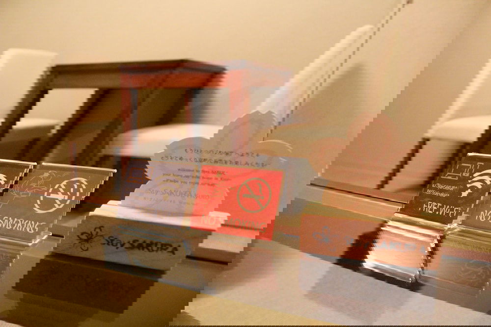 Hotel Stay Sakura Kyoto Fuga