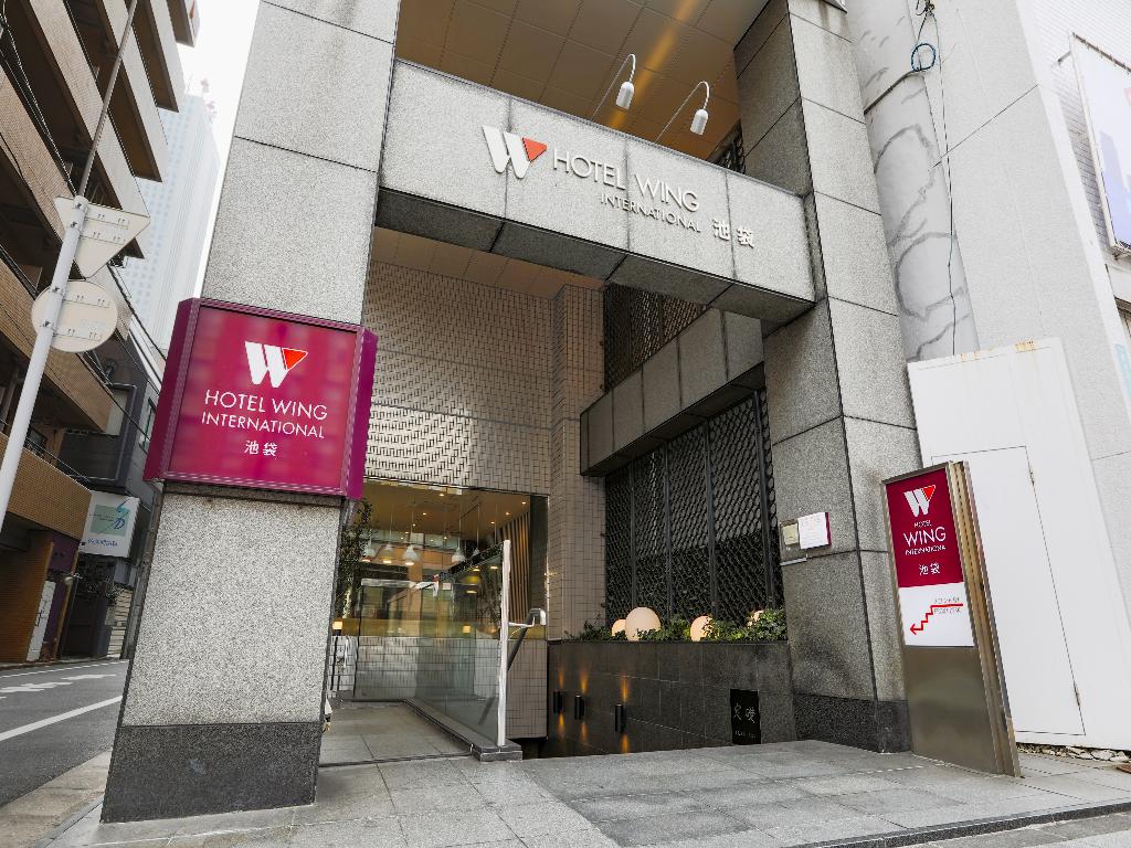 Hotel Hotel Wing International Ikebukuro