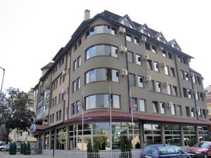 Hotel Brod Hotel cazare Sofia