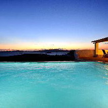 Hotel Paros Afrodite Luxury Villas cazare Paros