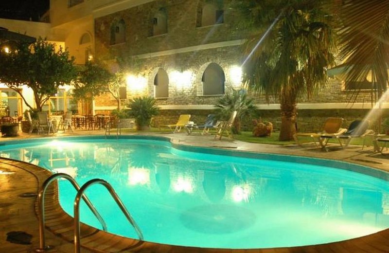 Galinos Hotel