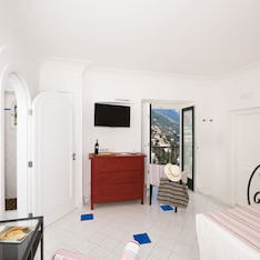 Hotel Miramare cazare Positano