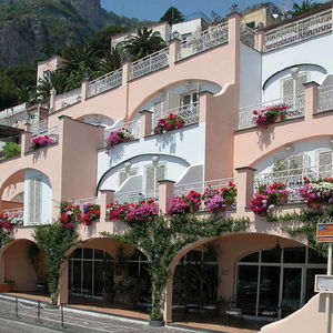 Sejur Positano Art Hotel Pasitea vacanta Positano