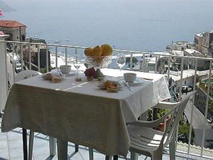 Hotel Villa Celentano cazare Positano