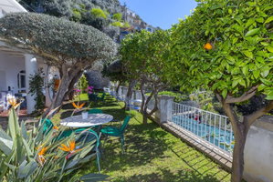 Hotel La Maliosa D Arienzo cazare Positano