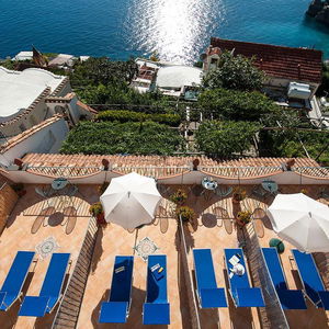 Sejur Hotel Il Gabbiano vacanta Positano