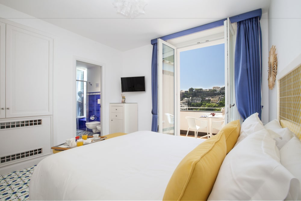 Hotel Il Moro Di Positano