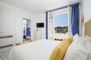 Hotel Il Moro Di Positano cazare Positano