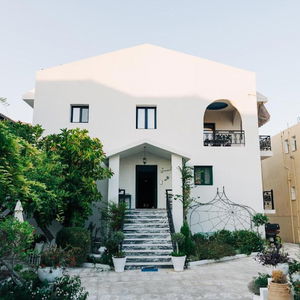 Hotel Alisaxni Studios cazare Argasi