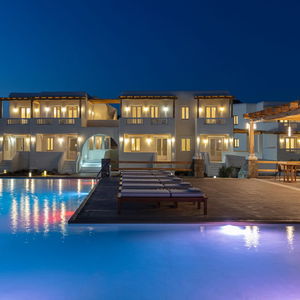 Hotel Ammothines Cycladic Suites cazare Naxos