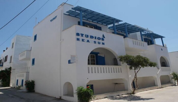 Hotel Rea Sun Hotel Studios Apartments