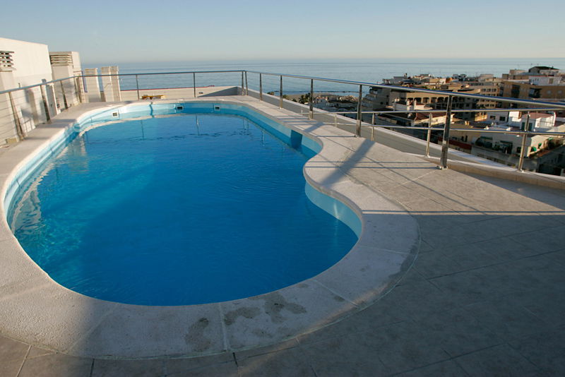 Hotel Hotel Bahía De Almuñécar