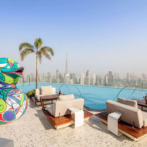 Sejur Sls Dubai Hotel And Residences vacanta Dubai