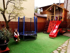 Hotel Pension Dandd cazare Busteni
